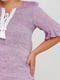 Блуза фіолетова | 5899118 | фото 4