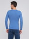 Пуловер голубой | 5899453 | фото 3