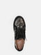 Ботинки черные с декором | 5875631 | фото 6