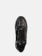 Кроссовки черные с декором | 5903509 | фото 6