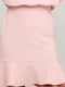 Платье-футляр розовое | 5904208 | фото 4