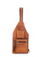 Рюкзак коричневий | 5583979 | фото 2