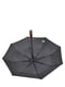 Зонт-полуавтомат серый | 5904912 | фото 3