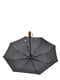 Зонт-полуавтомат серый | 5904914 | фото 3