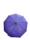 Зонт-полуавтомат сиреневого цвета | 5904925 | фото 3