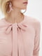 Блуза рожева | 5716803 | фото 4