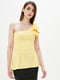 Блуза жовта | 5899591