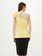 Блуза жовта | 5899591 | фото 2