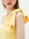 Блуза желтая | 5899591 | фото 3
