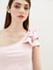 Блуза розовая | 5899592 | фото 3