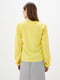 Блуза жовта | 5899625 | фото 3