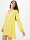 Блуза жовта | 5899626