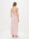Сукня А-силуету рожева | 5899668 | фото 3
