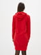 Сукня-худі червона | 5899710 | фото 3