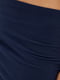 Спідниця темно-синя | 5899731 | фото 4