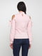 Блуза рожева | 5899930 | фото 3
