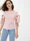 Блуза рожева | 5899952