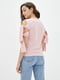 Блуза розовая | 5899952 | фото 3