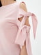Блуза розовая | 5899952 | фото 4