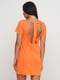Платье оранжевое | 5900005 | фото 3