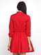Сукня А-силуету червона | 5900034 | фото 3