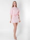 Сукня-футляр рожева | 5900092 | фото 2