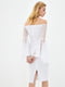 Сукня біла | 5900161 | фото 3