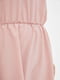 Сукня А-силуету рожева | 5900206 | фото 4