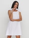 Сукня А-силуету біла | 5900229