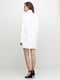 Сукня А-силуету біла | 5900305 | фото 2