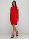 Сукня А-силуету червона | 5900463 | фото 2