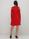 Платье А-силуэта красное | 5900463 | фото 3