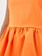 Блуза оранжевая | 5900486 | фото 4