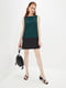 Сукня зелено-чорна | 5900552 | фото 2