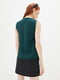 Сукня зелено-чорна | 5900552 | фото 3