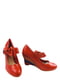 Туфлі червоні | 5900787 | фото 2