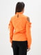 Блуза оранжевая | 5901044 | фото 3