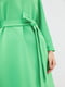 Сукня А-силуету ментолового кольору | 5901166 | фото 4