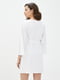 Сукня А-силуету біла | 5901172 | фото 3
