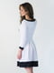 Сукня А-силуету біла | 5902273 | фото 3