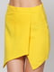 Спідниця-шорти жовта | 5902521 | фото 3