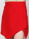 Спідниця-шорти червона | 5902522 | фото 3