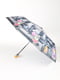 Зонт-полуавтомат разноцветный в принт | 5903281 | фото 5