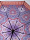 Зонт-полуавтомат фиолетовый в принт | 5903286 | фото 5
