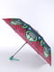 Зонт-полуавтомат разноцветный в принт | 5903291 | фото 3
