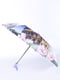 Зонт-полуавтомат разноцветный в принт | 5903295 | фото 3