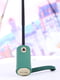 Зонт-полуавтомат разноцветный в принт | 5903297 | фото 4