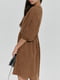Сукня коричнева | 5906871 | фото 3