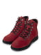 Ботинки красные | 5906945 | фото 2