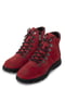 Ботинки красные | 5907370 | фото 2